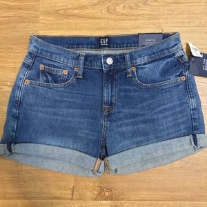 ❌SOLD❌ NWT Gap denim shorts